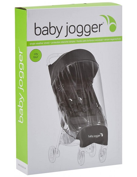 Plastico Lluvia Universal Baby Jogger CITY MINI ZIP • Maman Bébé