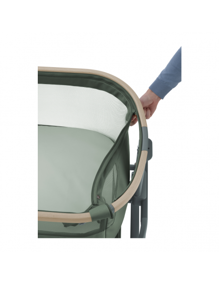 MAXI COSI Iora Air Beyond Green