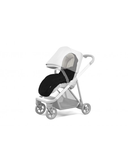 SACOS INVIERNO - Thule Stroller Footmuff black