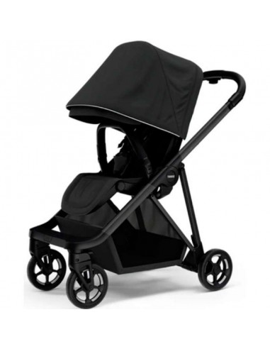 COCHECITOS BEBE - Thule Shine Black on Black.