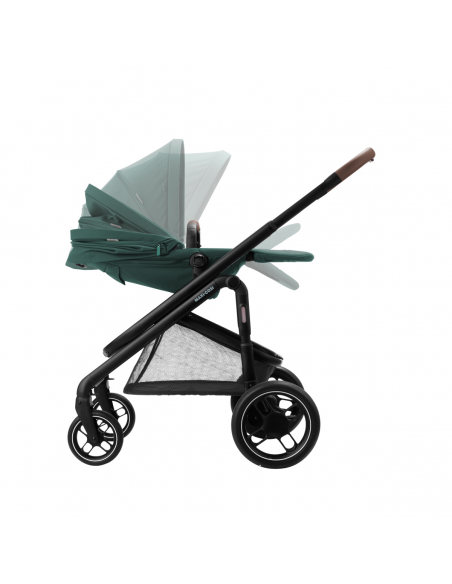 MAXI COSI Plaza Plus trio Essential Gree