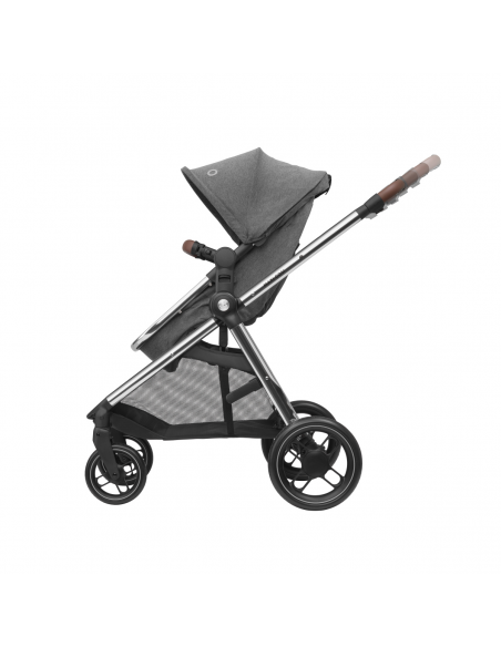 COCHECITO CAPAZO BEBE - Maxi Cosi Cochecito Zelia luxe premiun