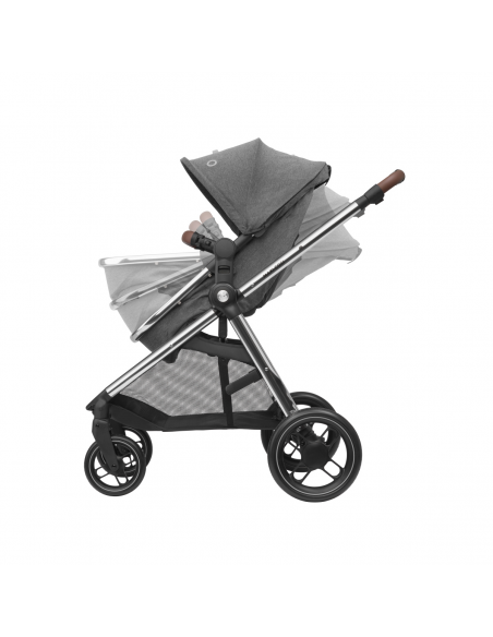 COCHECITO CAPAZO BEBE - Maxi Cosi Cochecito Zelia luxe premiun