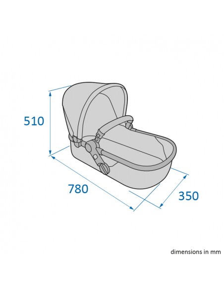 Maxi Cosi Cochecito Zelia luxe premiun