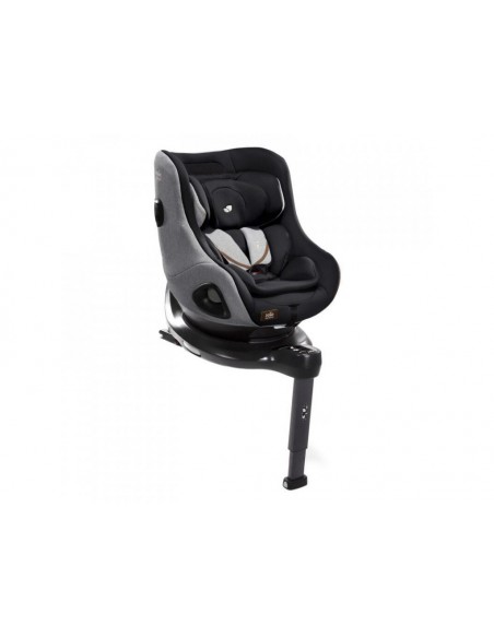 DE 0 A 4 AÑOS - Silla y base I-HARBOUR Signature Carbon