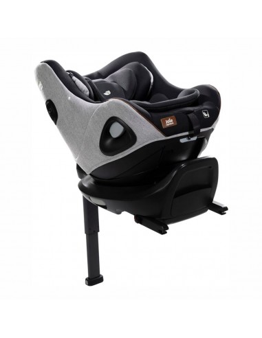 DE 0 A 4 AÑOS - Silla y base I-HARBOUR Signature Carbon