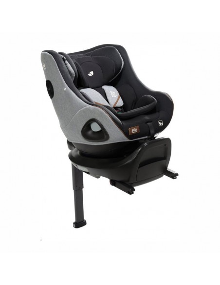 DE 0 A 4 AÑOS - Silla y base I-HARBOUR Signature Carbon