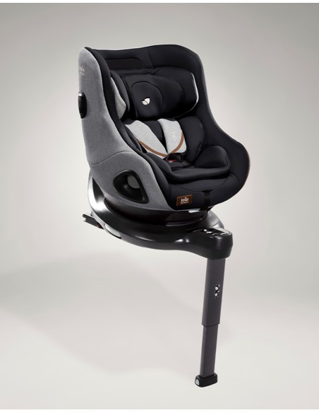 DE 0 A 4 AÑOS - Silla y base I-HARBOUR Signature Carbon