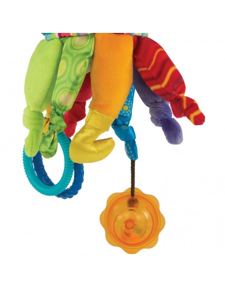 LAMAZE Capitan Calamar