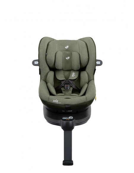 DE 0 A 4 AÑOS - SILLA DE COCHE I-SPIN 360 Moss