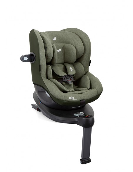 DE 0 A 4 AÑOS - SILLA DE COCHE I-SPIN 360 Moss