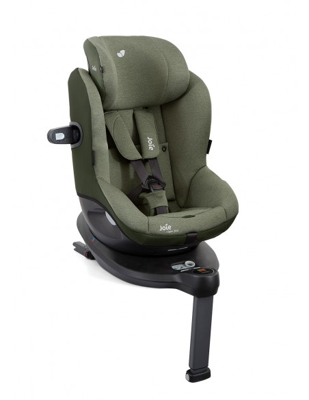 DE 0 A 4 AÑOS - SILLA DE COCHE I-SPIN 360 Moss