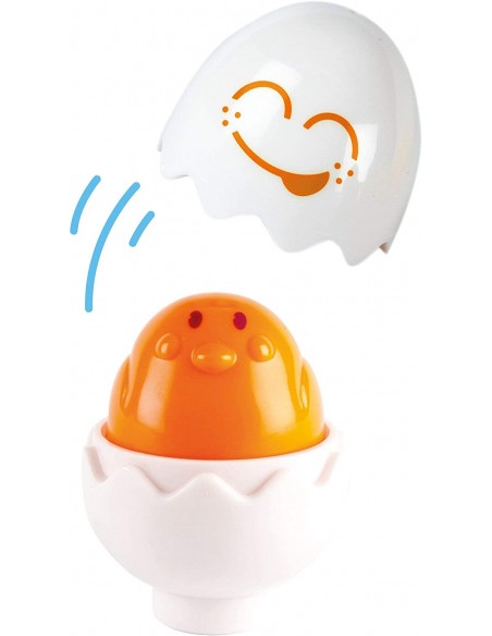  - TOMY juguete Huevos encajables formas