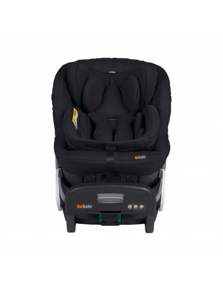 DE 0 A 7 AÑOS - Besafe silla Stretch B fresh Black Cab. 