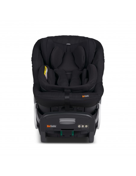 DE 0 A 7 AÑOS - Besafe silla Stretch B fresh Black Cab. 