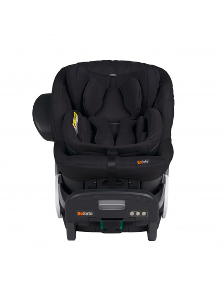 DE 0 A 7 AÑOS - Besafe silla Stretch B fresh Black Cab. 