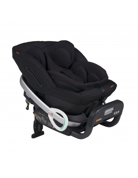 DE 0 A 7 AÑOS - Besafe silla Stretch B fresh Black Cab. 