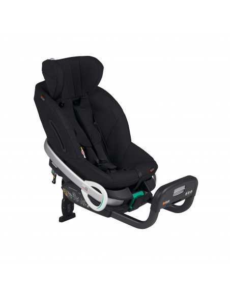 DE 0 A 7 AÑOS - Besafe silla Stretch B fresh Black Cab. 