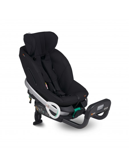 DE 0 A 7 AÑOS - Besafe silla Stretch B fresh Black Cab. 