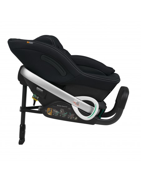 DE 0 A 7 AÑOS - Besafe silla Stretch B car Interior B.