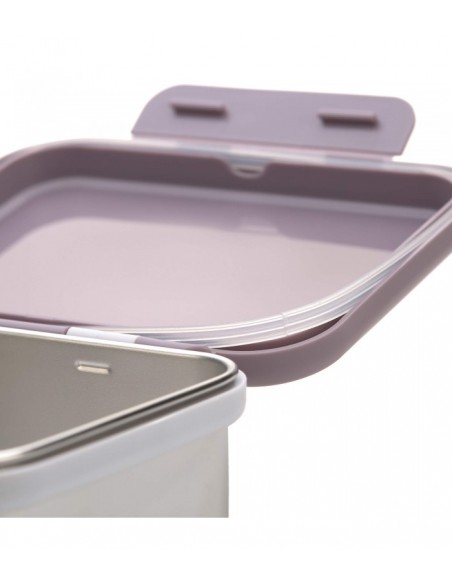 LASSING Fiambrera Acero Inox Dragonfly.