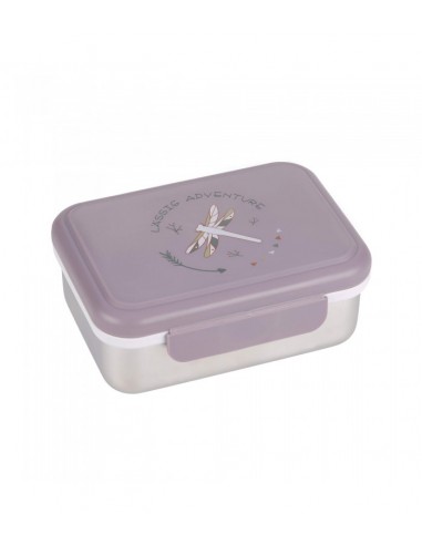 LASSING Fiambrera Acero Inox Dragonfly.