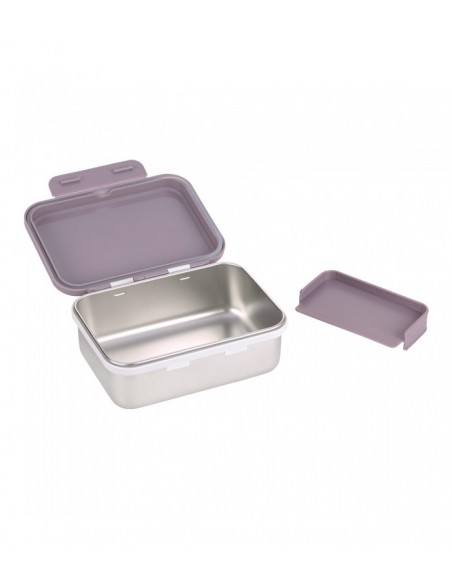 LASSING Fiambrera Acero Inox Dragonfly.