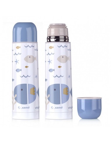 Jane Termo liquidos Inox