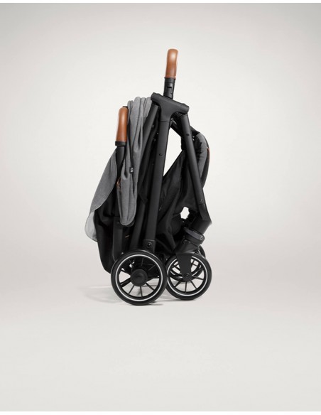 Silla Joie signature Parcel Carbon.
