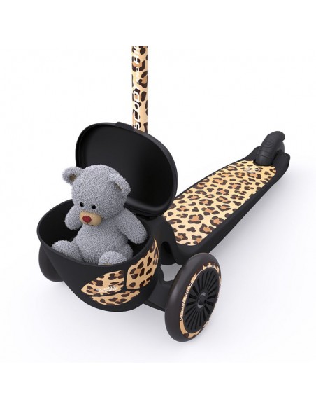 TRICICLO/ PATINETE - Patinete HIGHWAYKICK two lifestile leopa