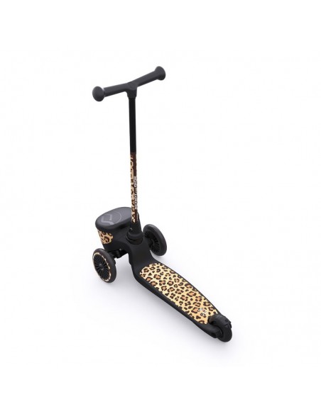 TRICICLO/ PATINETE - Patinete HIGHWAYKICK two lifestile leopa
