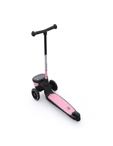 TRICICLO/ PATINETE - Patinete HIGHWAYKICK two lifestile rose