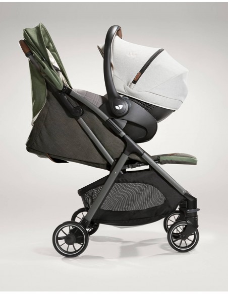 Silla Joie signature Parcel Pine.