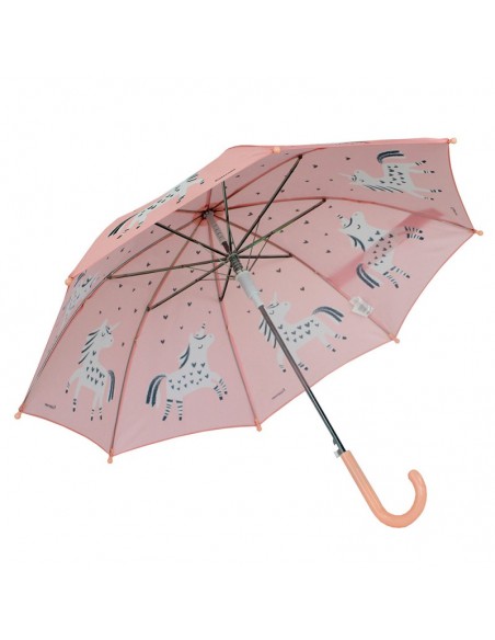 PARAGUAS - KIDZROOM paraguas puddle pink 