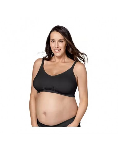 SUJETADORES LACTANCIA - Medela sujetador Keep Cool Ultra M negro