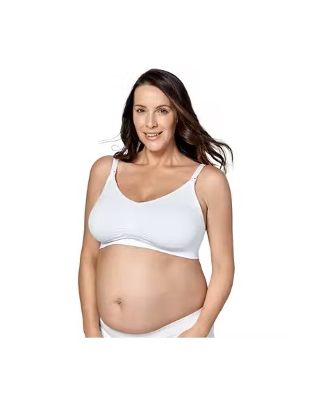 SUJETADORES LACTANCIA - Medela sujetador Keep Cool Ultra M blanc