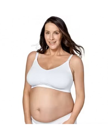 SUJETADORES LACTANCIA - Medela sujetador Keep Cool Ultra L blanc