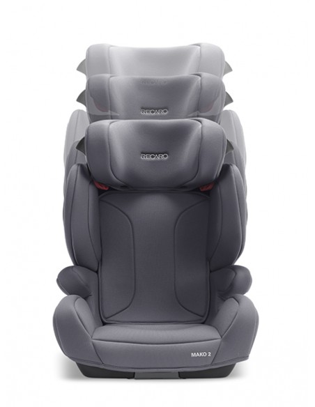  - Recaro Mako 2 I-Size Core Very Berry.