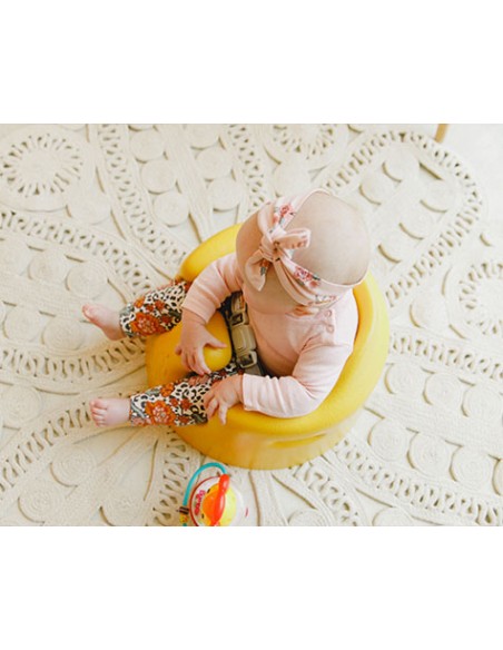 BUMBO Floor Seat Mimosa