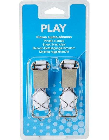 Play Pinza Sujeta Sábanas.