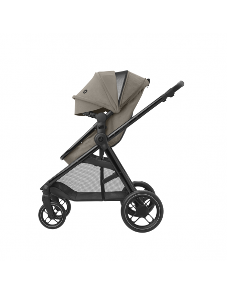 COCHE/ CAPAZO BEBE - Maxi Cosi Cochecito Zelia 3 Twillic.