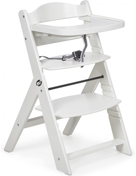 MS Trona Full madera Blanco Blanco.