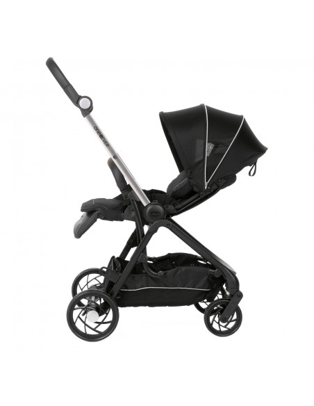  - Chicco duo One4Ever Light Pirate Black.