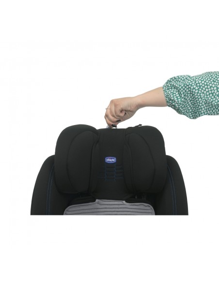 DE 0 A 7 AÑOS - Silla de auto Seat3Fit i-Size Air Zip.