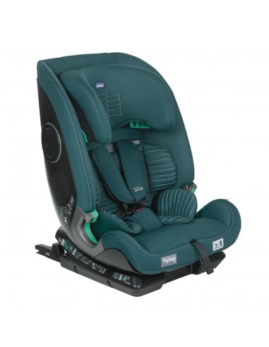  - CHICCO Silla My Seat i-Size Air Teal Blu