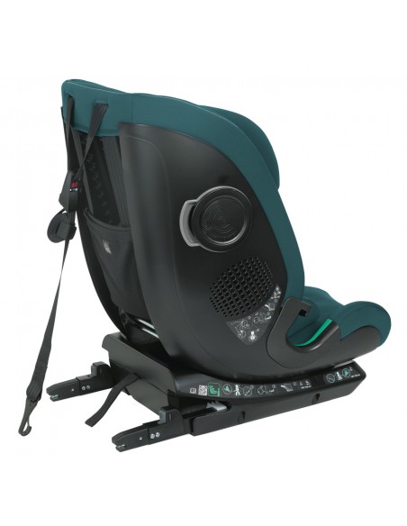  - CHICCO Silla My Seat i-Size Air Teal Blu
