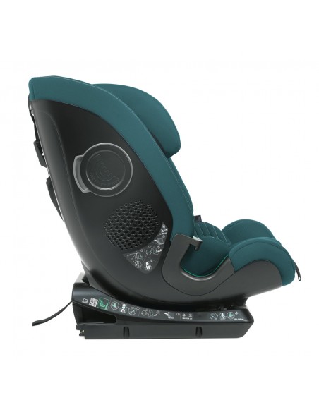  - CHICCO Silla My Seat i-Size Air Teal Blu