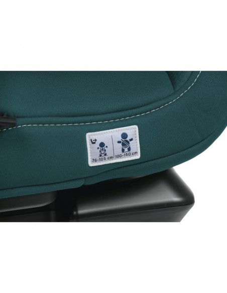  - CHICCO Silla My Seat i-Size Air Teal Blu