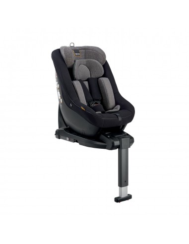 DE 0 A 4 AÑOS - Inglesina Darwin next stage vulcan black