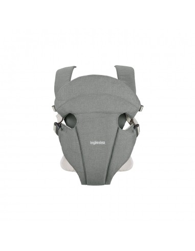 MOCHILAS PORTABEBES - Inglesina mochila FRONT Light grey